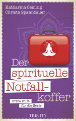 Der spirituelle Notfallkoffer,  Quelle: Trinity Verlag